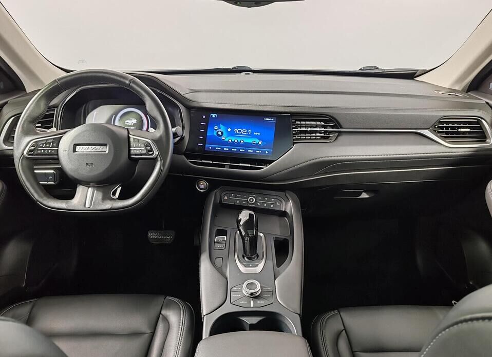 Haval F7, i 2.0 AMT (190 л.с.) 4WD