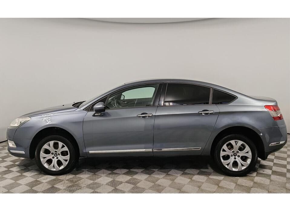 Citroen C5 1.6 AT (150 л.с.)