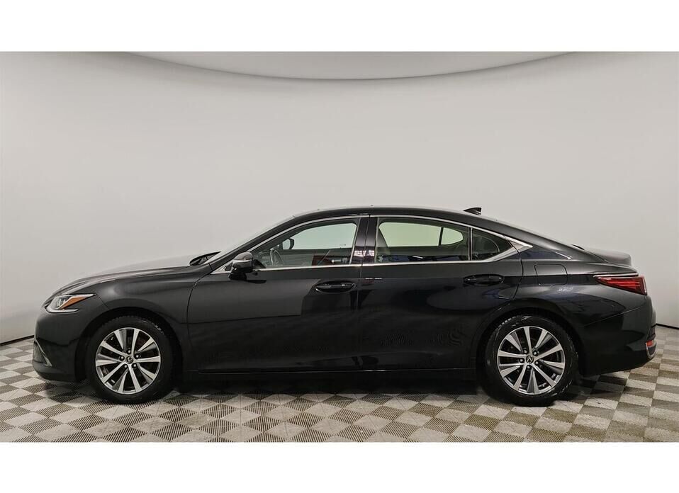 Lexus ES, VII 250 2.5 AT (200 л.с.)