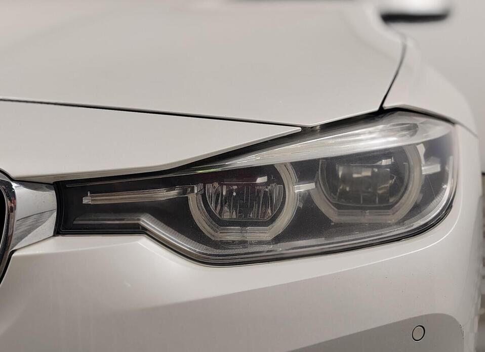 BMW 3 серии, VI (F3x) Рестайлинг 318i 1.5 AT (136 л.с.)