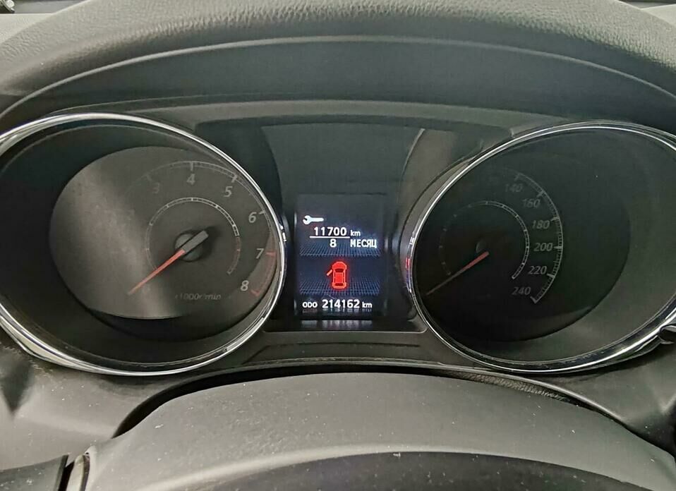 Mitsubishi ASX 1.8 CVT (140 л.с.)