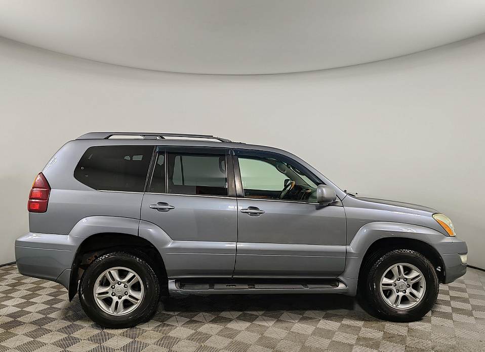 Lexus GX, I 470 4.7 AT (270 л.с.) 4WD