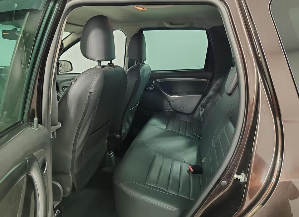 Renault Duster, I Рестайлинг 1.5d MT (109 л.с.) 4WD