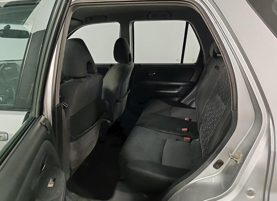 Honda CR-V, II Рестайлинг 2.0 AT (150 л.с.) 4WD