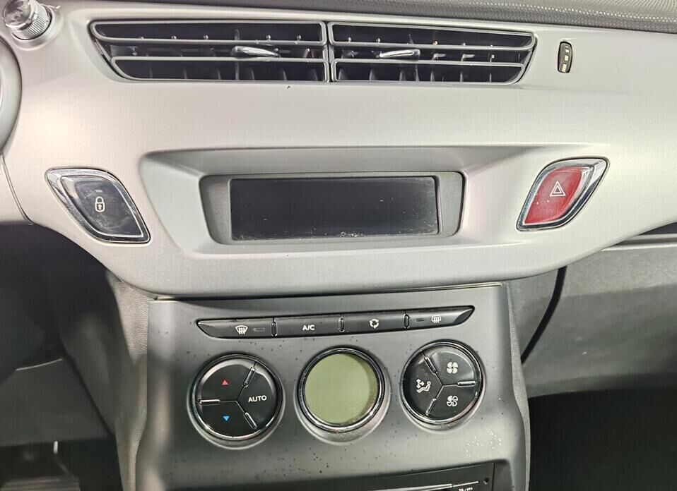 Citroen C3 1.6 AT (120 л.с.)