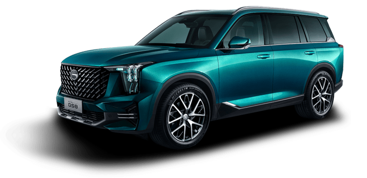 GAC GS8 №0