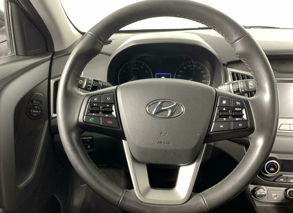 Hyundai Creta 2.0 AT (150 л.с.) 4WD