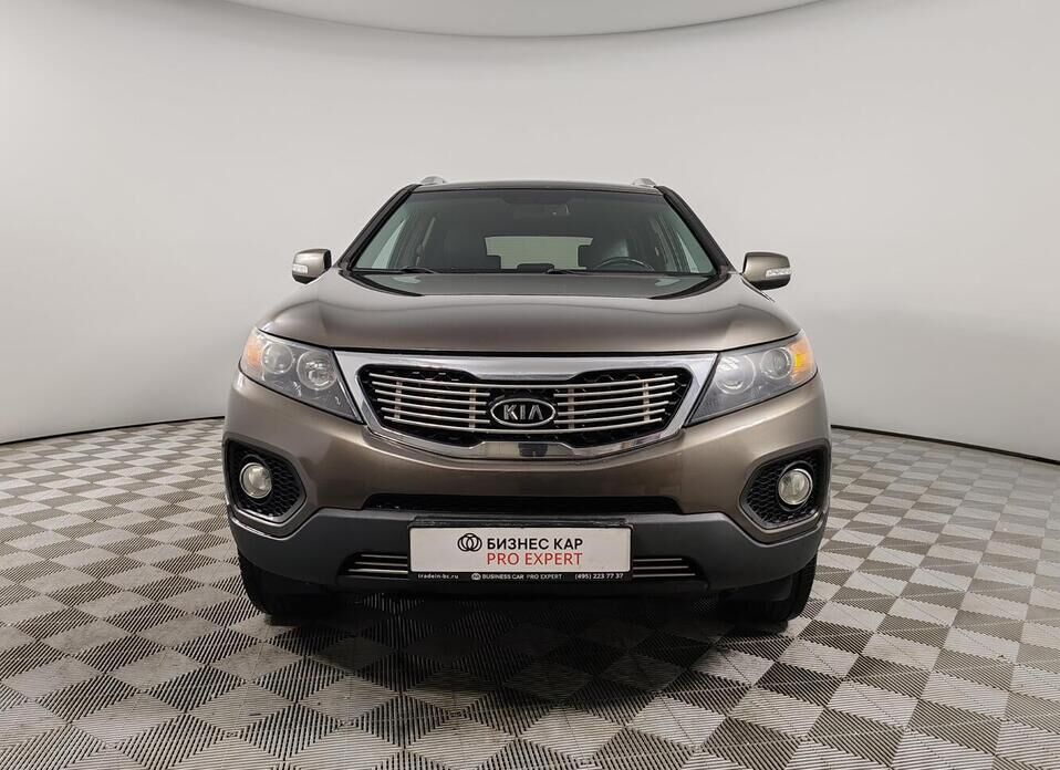 Kia Sorento, II 2.4 AT (175 л.с.) 4WD