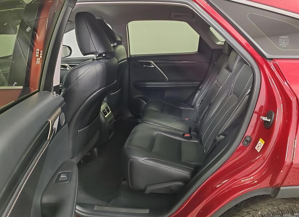 Lexus RX 300 2.0 AT (238 л.с.) 4WD