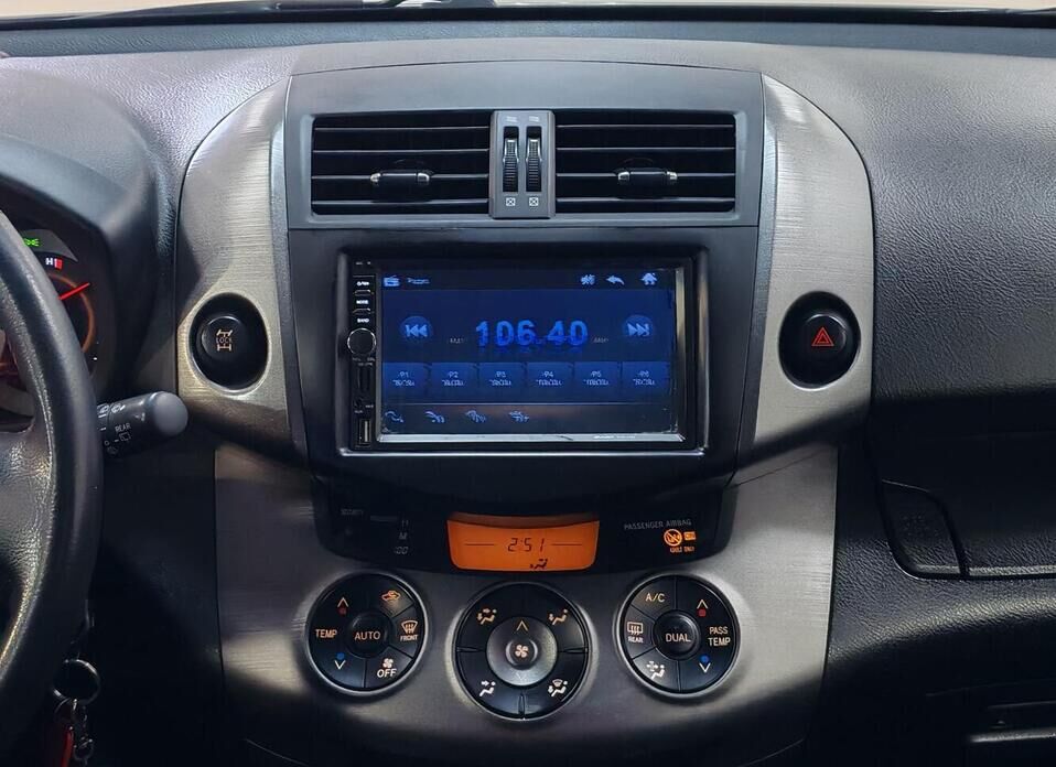 Toyota RAV4, III (XA30) Рестайлинг Long 2.4 AT (170 л.с.) 4WD