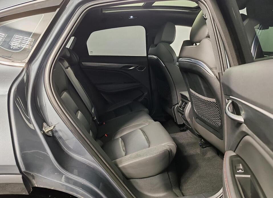 Geely Tugella, I 2.0 AT (238 л.с.) 4WD