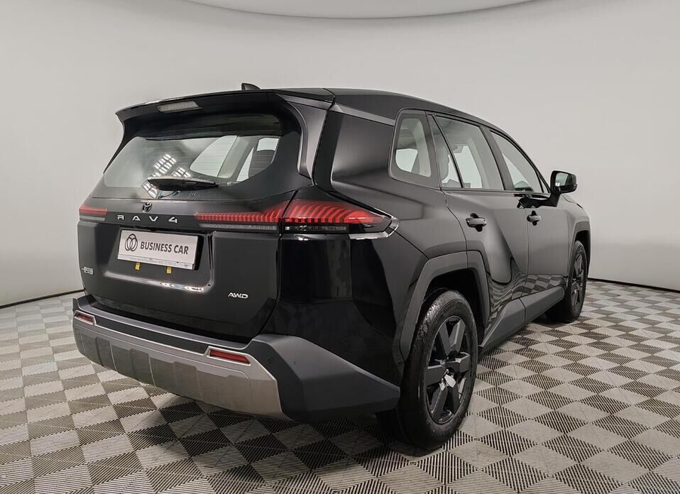 Toyota RAV4, VI (XA60) 2.0 CVT (171 л.с.) 4WD