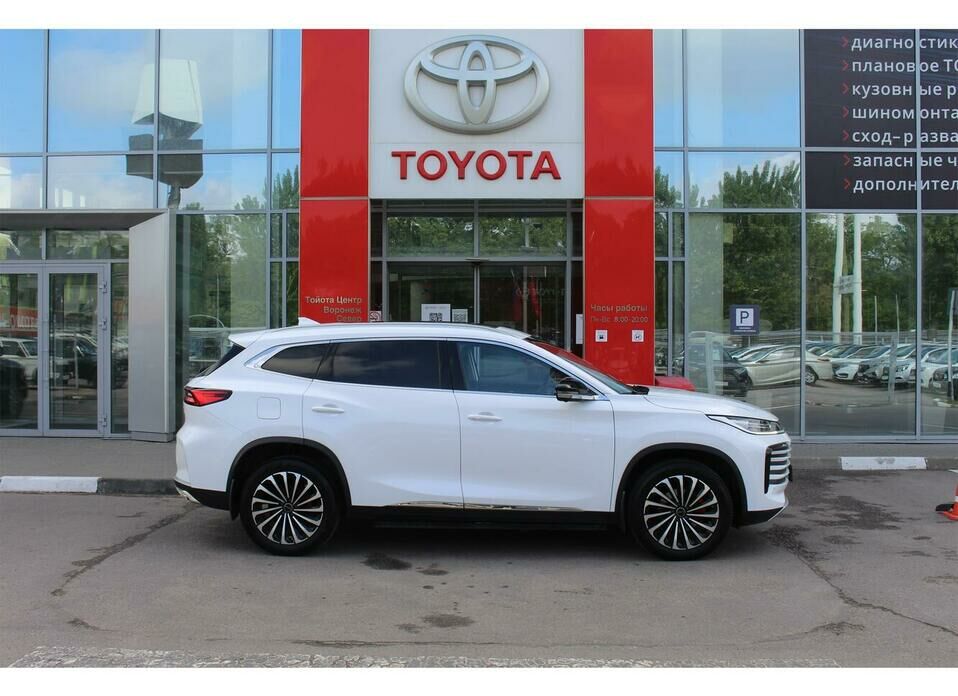 EXEED TXL 2.0 AMT (197 л.с.) 4WD