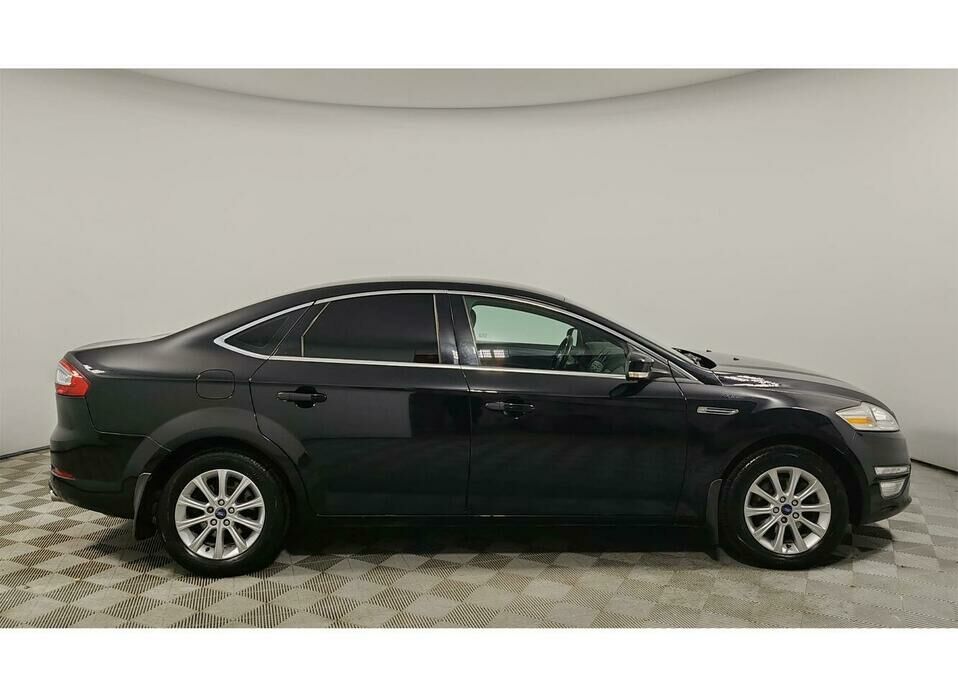 Ford Mondeo 2.0 AMT (200 л.с.)