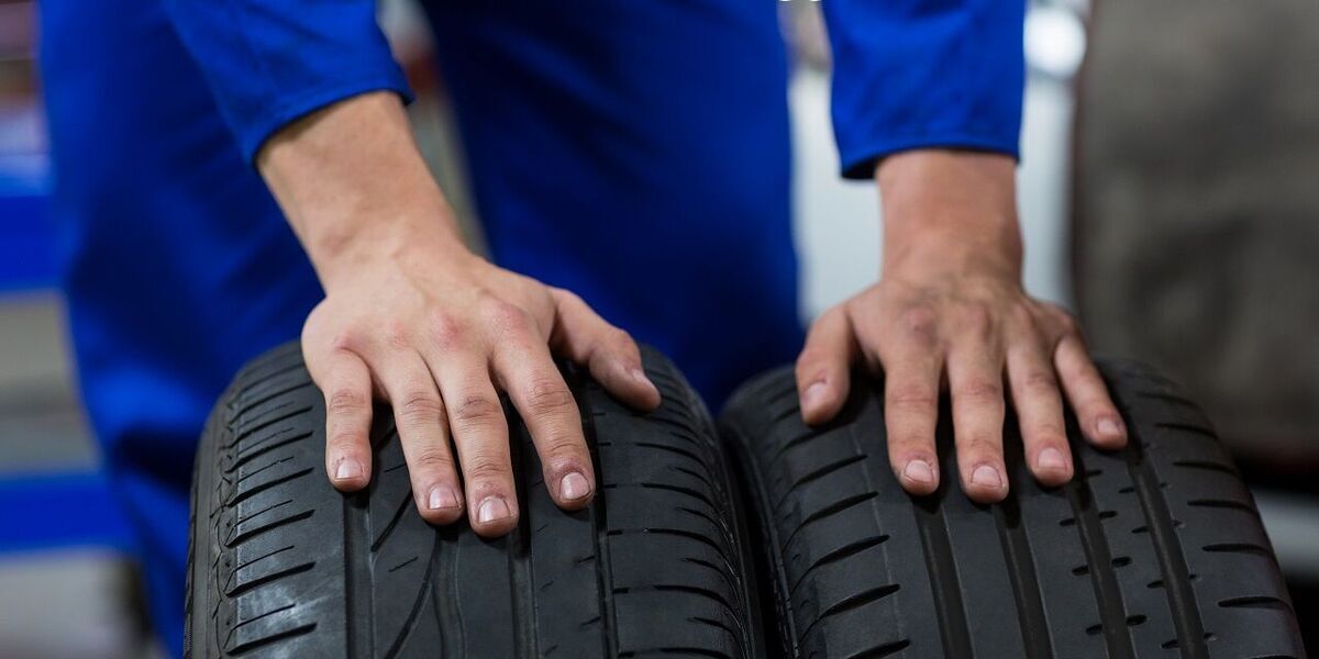 Апрель – это время для летних шин! 
