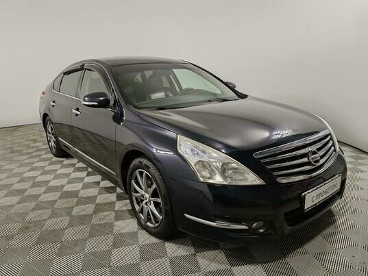Nissan Teana, 2008 г., 219 314 км