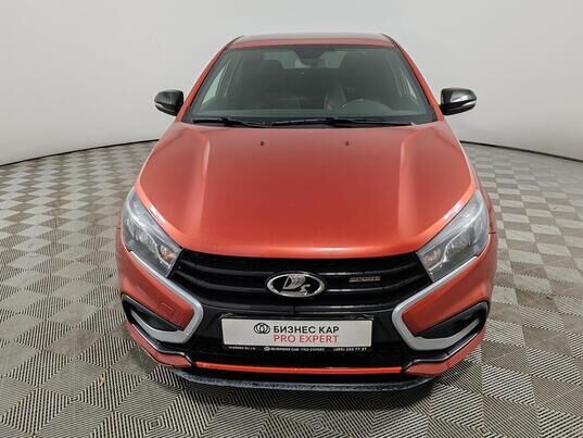 LADA (ВАЗ) Vesta, 2020 г., 134 004 км