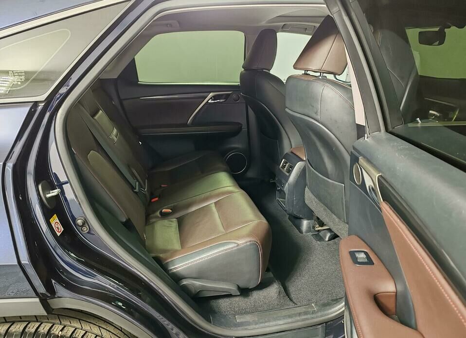 Lexus RX 300 2.0 AT (238 л.с.) 4WD