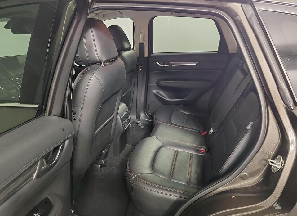 Mazda CX-5, II 2.5 AT (194 л.с.) 4WD