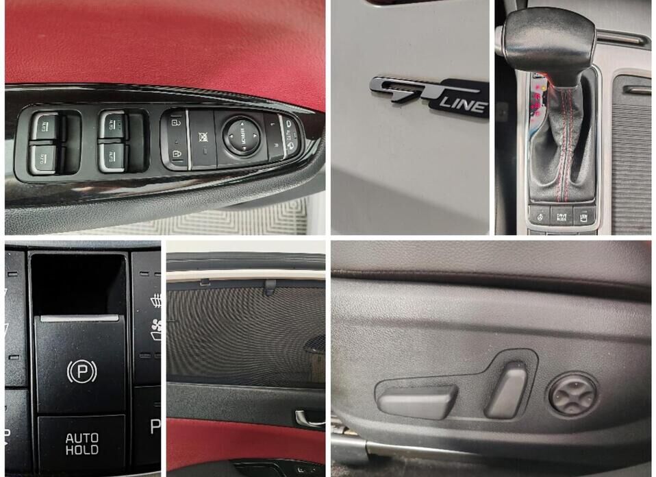 Kia Optima, IV Рестайлинг 2.4 AT (188 л.с.)