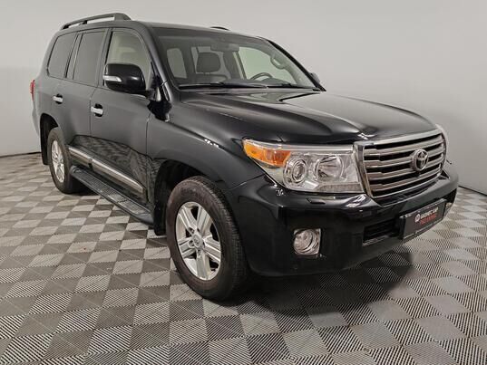 Toyota Land Cruiser, 2015&nbsp;г., 172&nbsp;494&nbsp;км