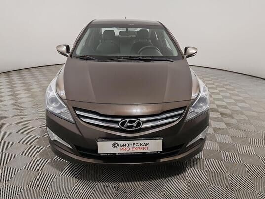 Hyundai Solaris, 2016 г., 101 727 км