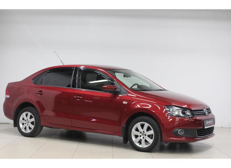 Volkswagen Polo, V 1.6 MT (105 л.с.)