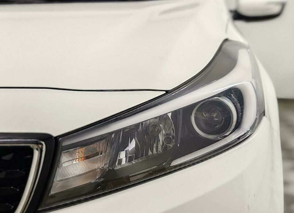 Kia Cerato 1.6 AT (128 л.с.)