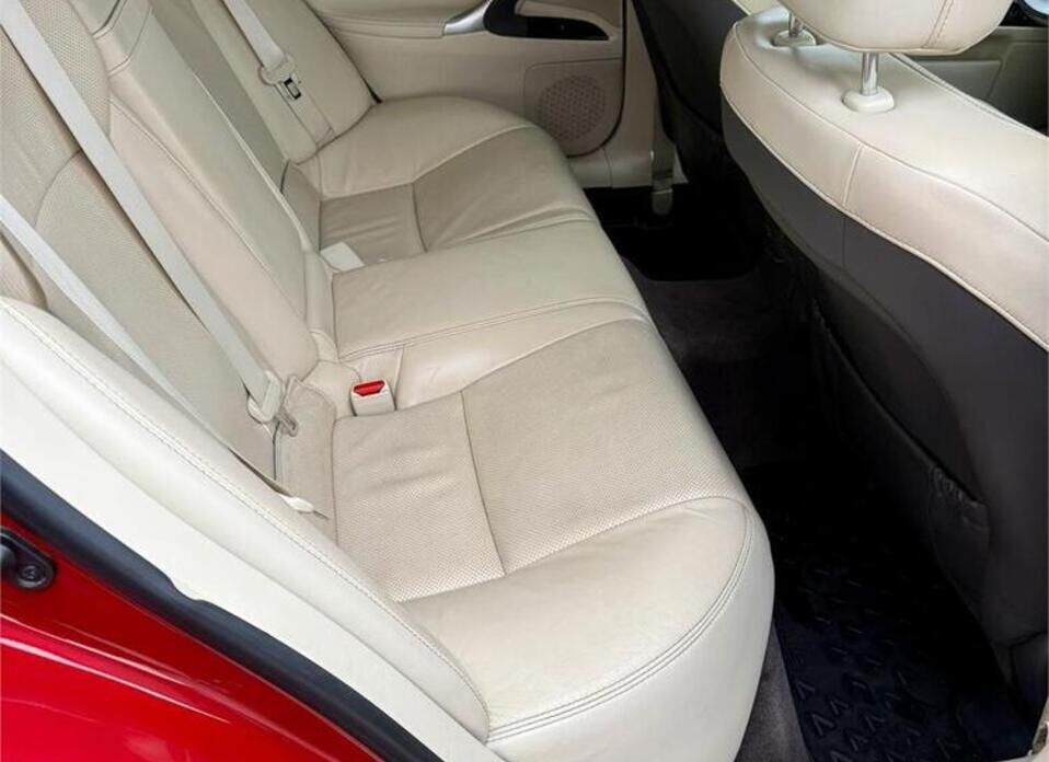 Lexus IS, II Рестайлинг 250 2.5 AT (208 л.с.)