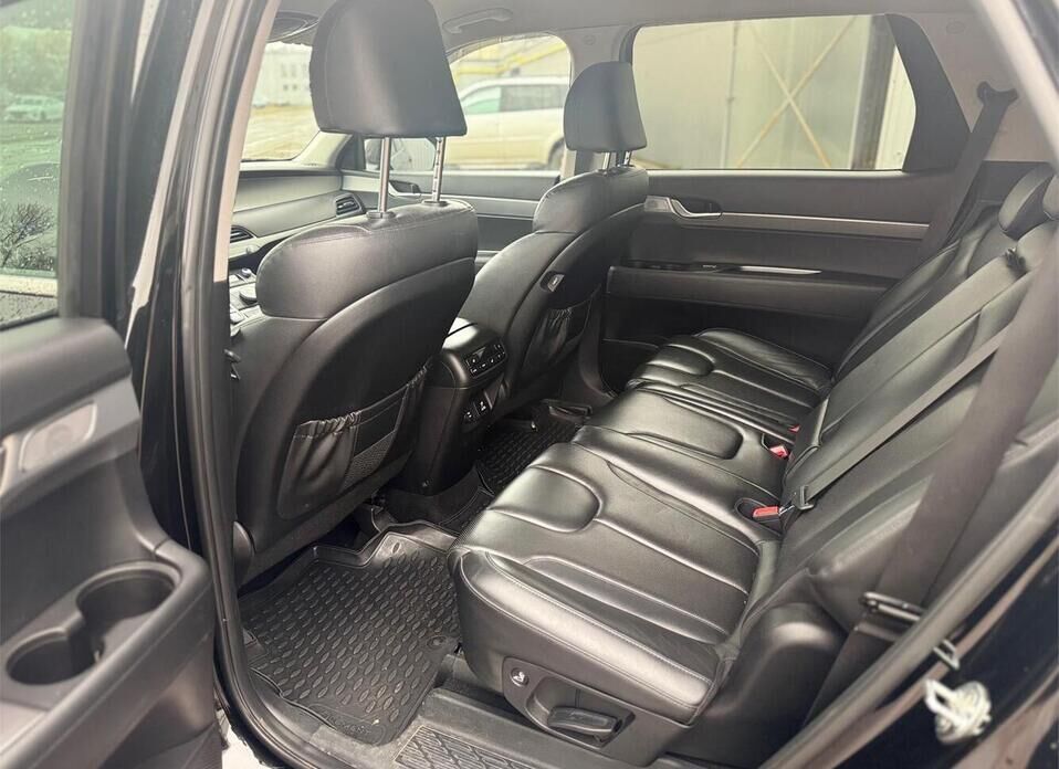 Hyundai Palisade, I 2.2d AT (200 л.с.) 4WD