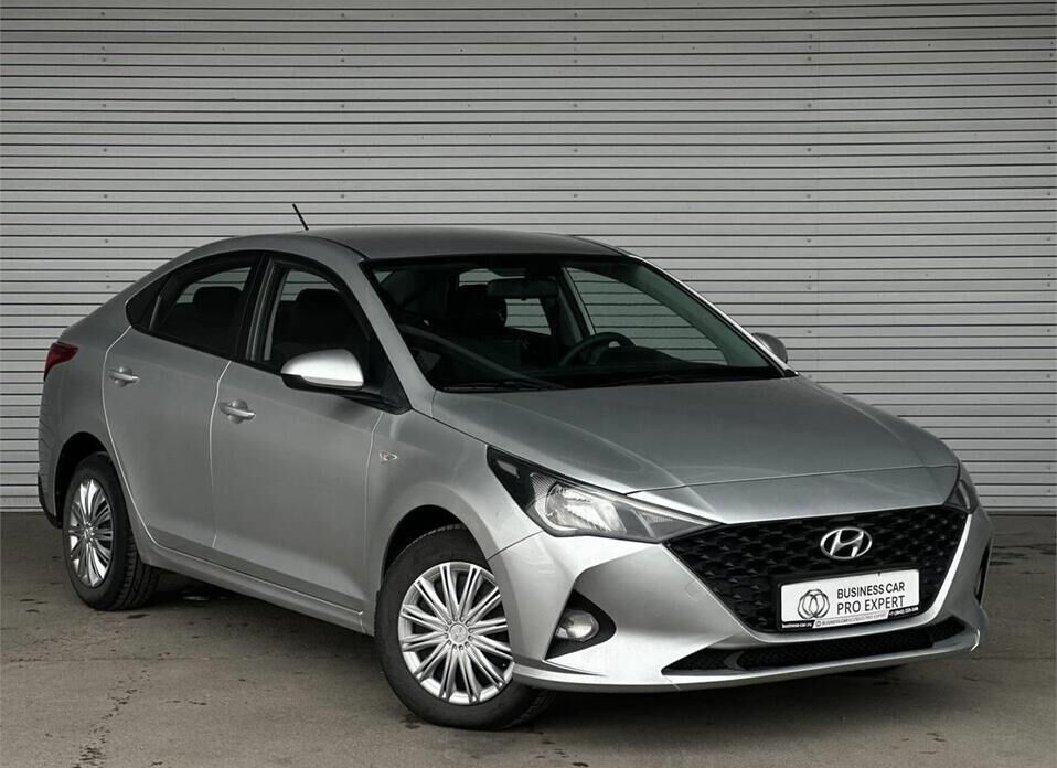 Hyundai Solaris 1.6 AT (123 л.с.)