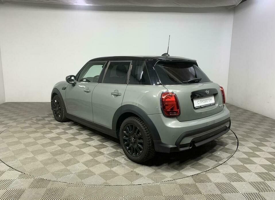 MINI Hatch Cooper 1.5 AMT (136 л.с.)