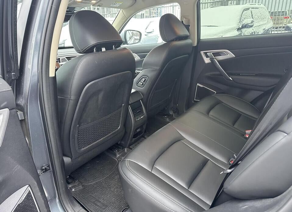 Geely Atlas, I 1.8 AT (184 л.с.) 4WD