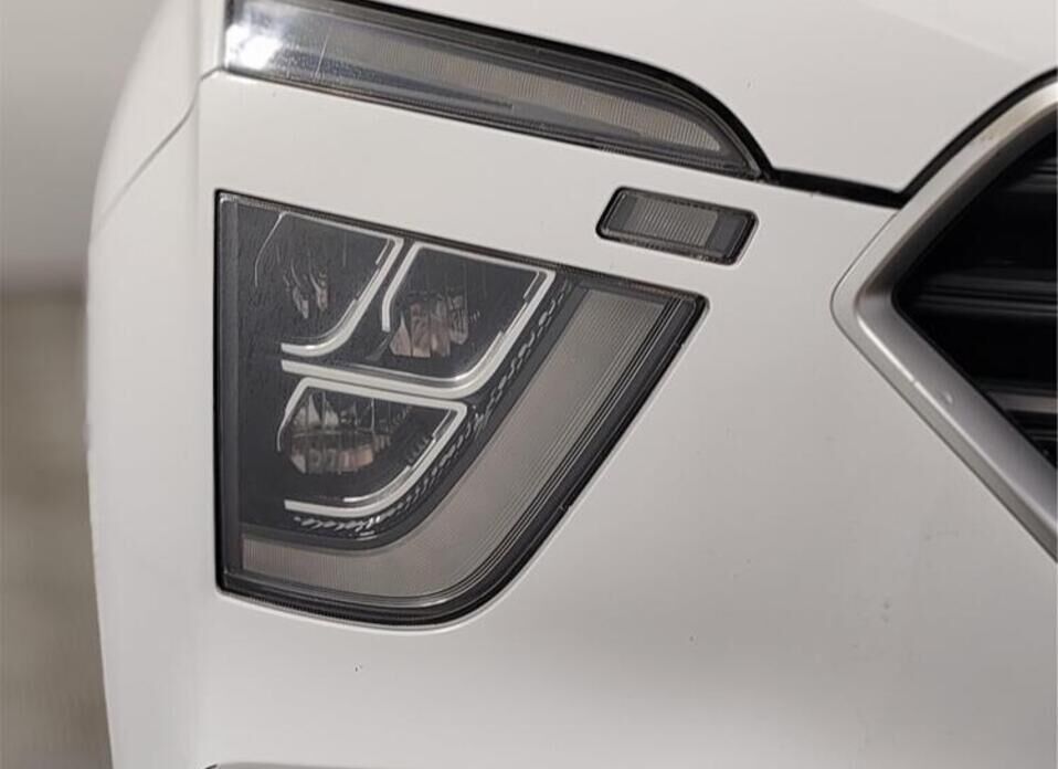 Hyundai Creta, II 1.6 AT (123 л.с.)