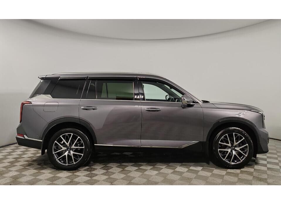 GAC GS8 2.0 AT (231 л.с.) 4WD
