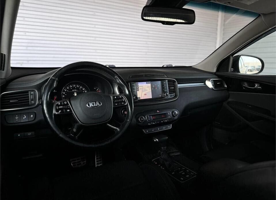 Kia Sorento, III Prime Рестайлинг 2.2d AT (200 л.с.) 4WD