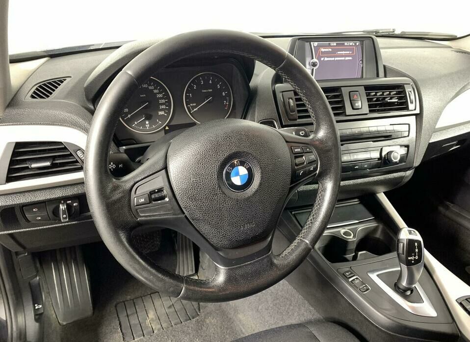 BMW 1 серии 116i 1.6 AT (136 л.с.)