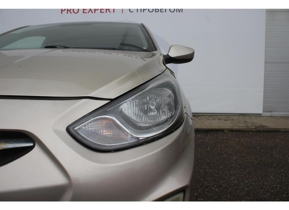 Hyundai Solaris, I 1.6 AT (123 л.с.)