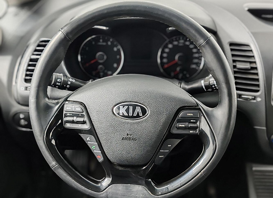 Kia Cerato, IV 1.6 AT (128 л.с.)