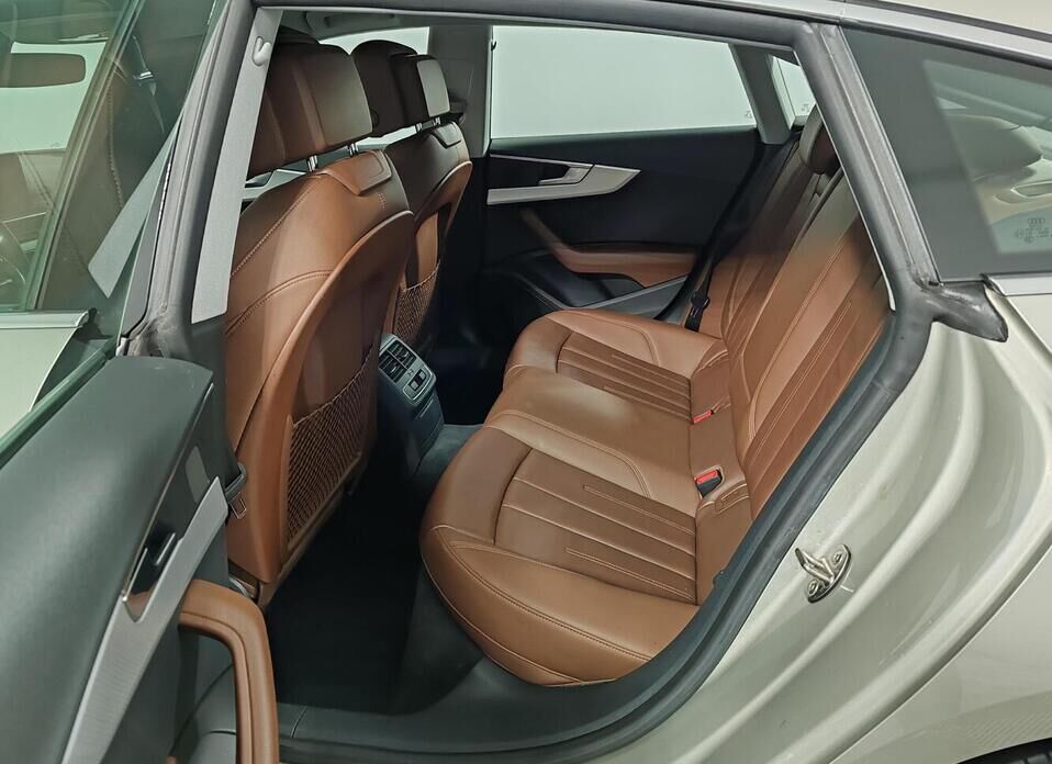 Audi A5, II (F5) 2.0d AMT (190 л.с.)