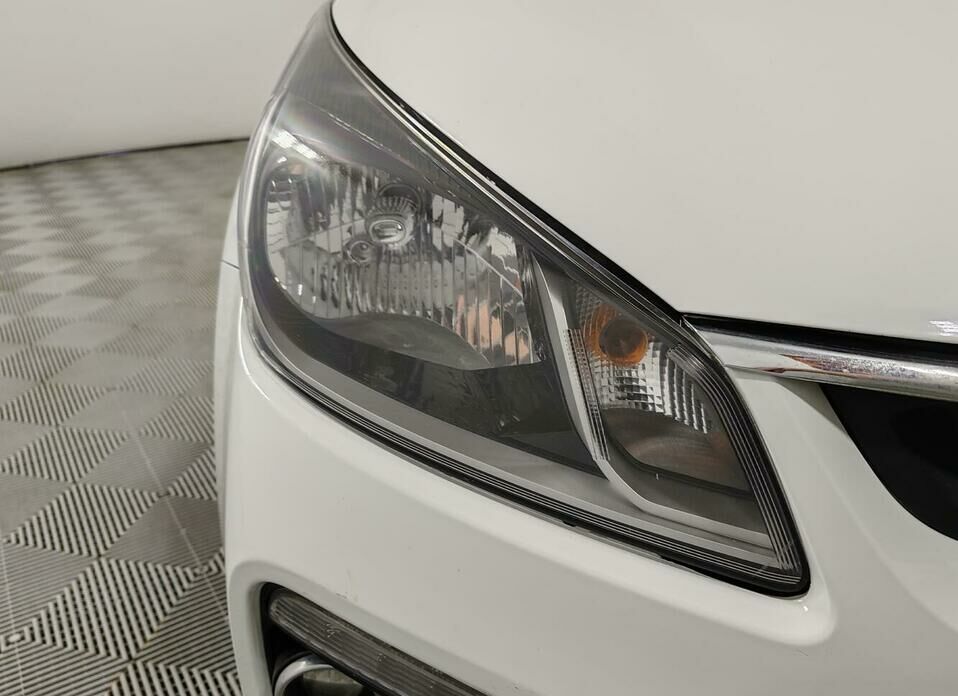Kia Rio 1.6 AT (123 л.с.)