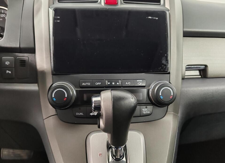 Honda CR-V 2.4 AT (166 л.с.) 4WD