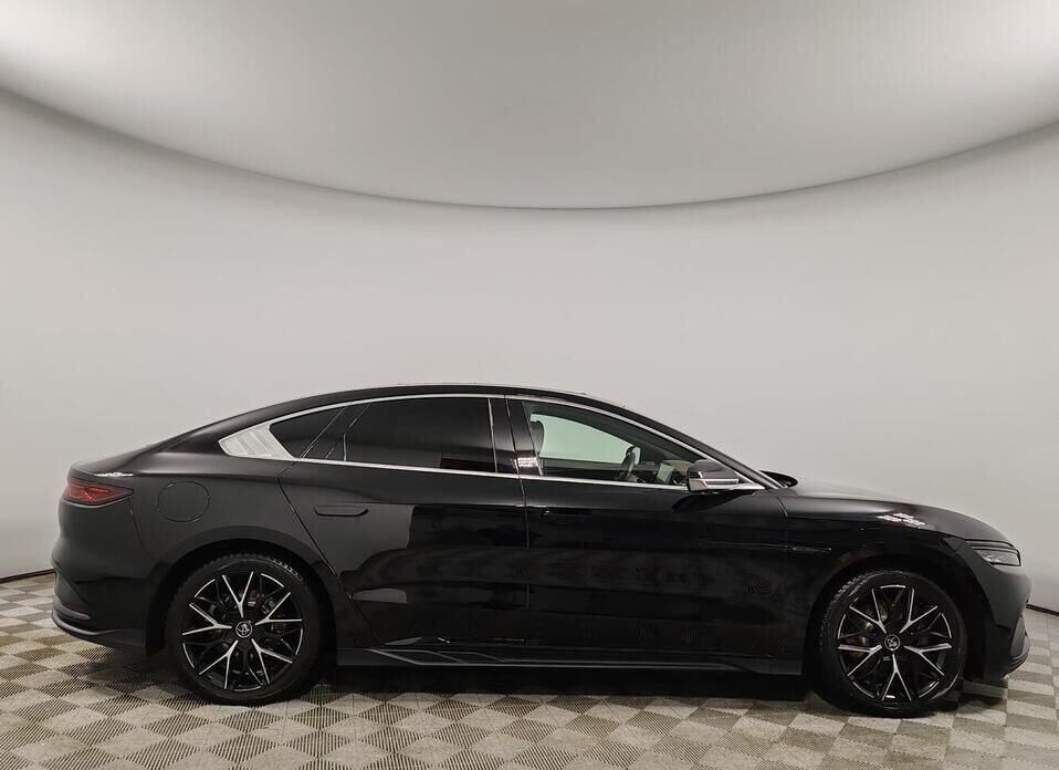 BYD Han Electro AT (380 кВт) 4WD