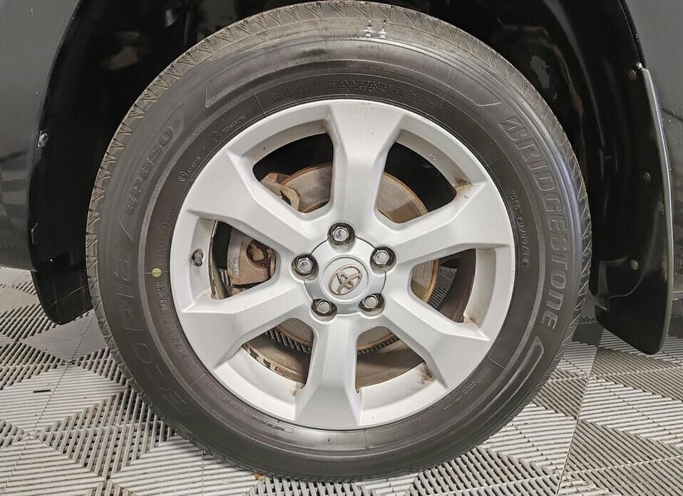 Toyota RAV4 2.0 CVT (148 л.с.) 4WD