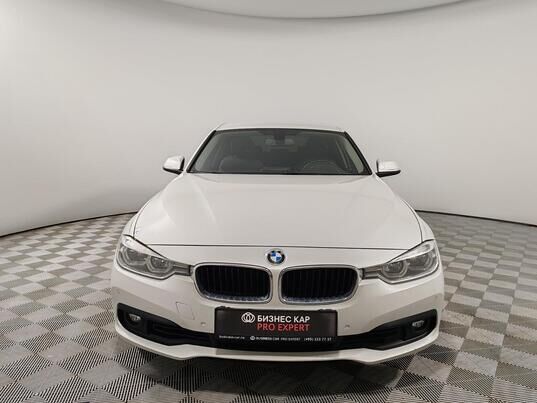 BMW 3 серии, 2018&nbsp;г., 197&nbsp;471&nbsp;км