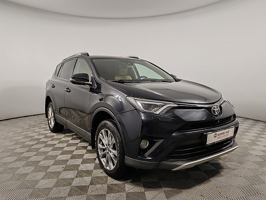 Toyota RAV4, 2017 г., 259 668 км
