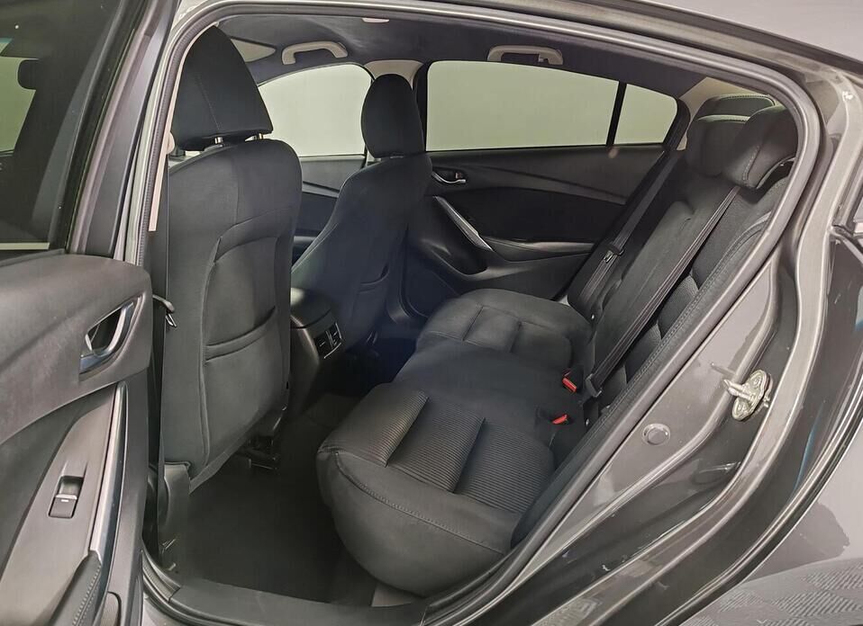 Mazda 6 2.0 AT (150 л.с.)
