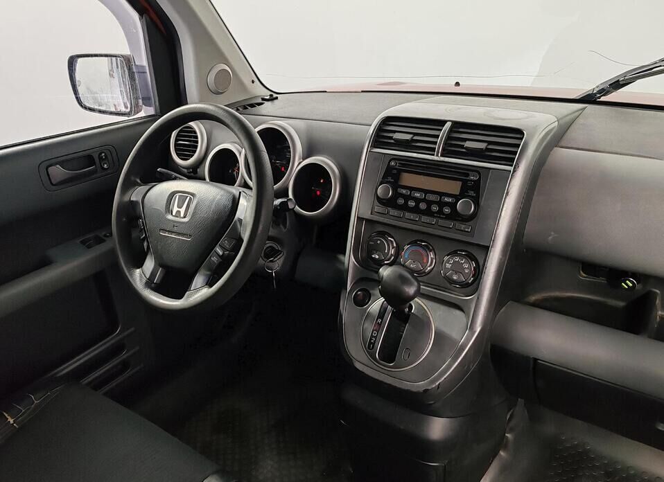 Honda Element, I 2.4 AT (162 л.с.) 4WD