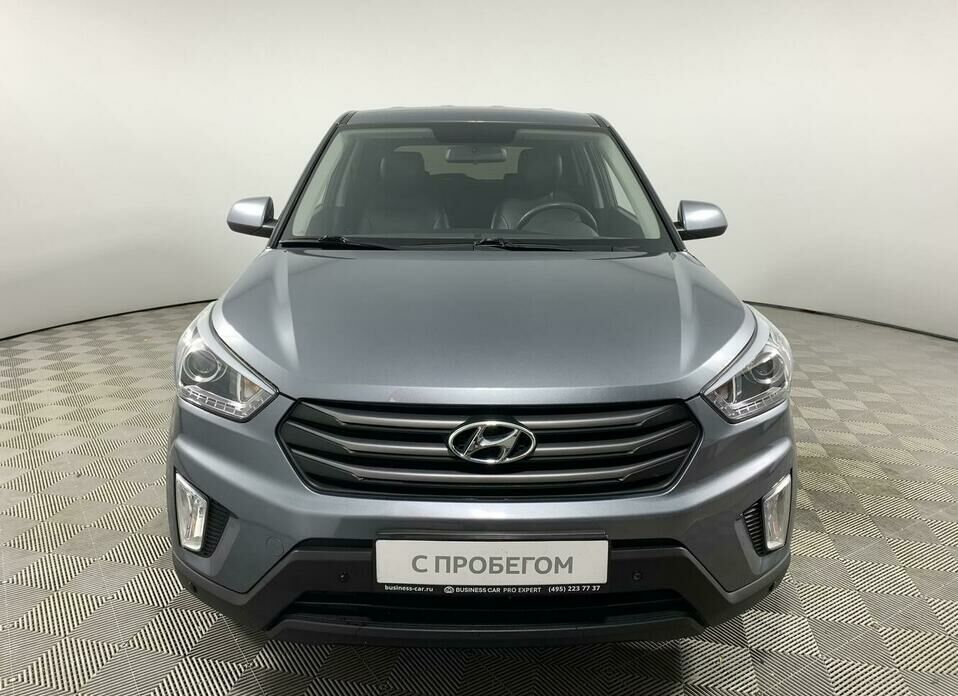 Hyundai Creta 1.6 AT (121 л.с.) 4WD