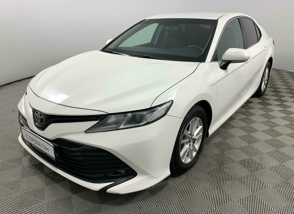 Toyota Camry 2.0 AT (150 л.с.)